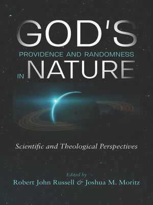 cover image of God's Providence and Randomness in Nature